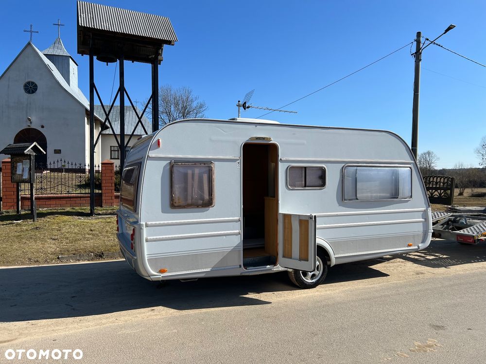Fendt PLATIN 650 / i LMC Kondor 650 oraz Tabbert Princesse 650 - 27