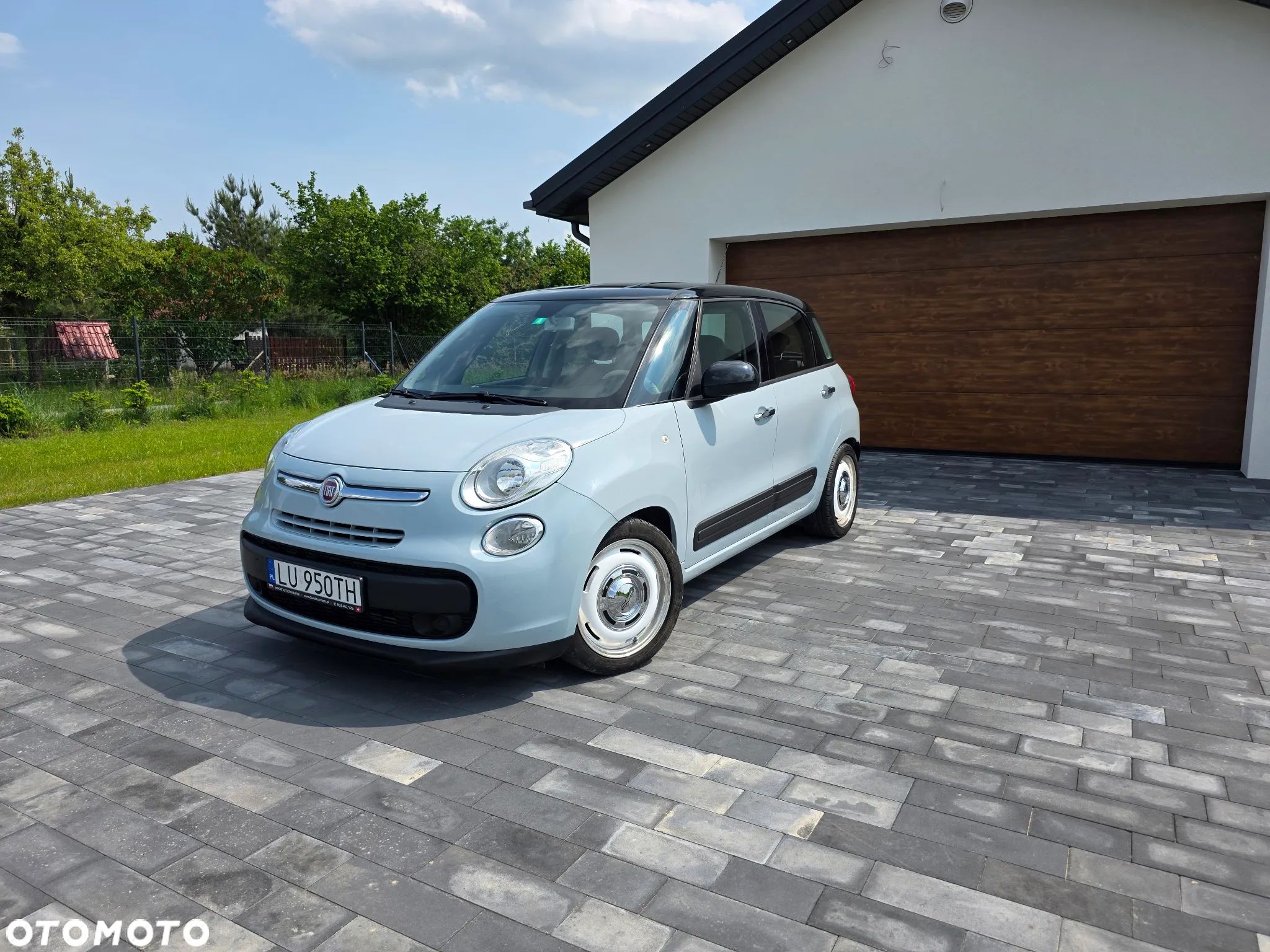 Fiat 500L - 1