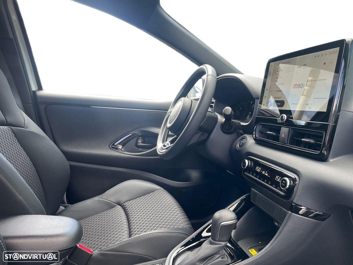 Toyota Yaris - 6