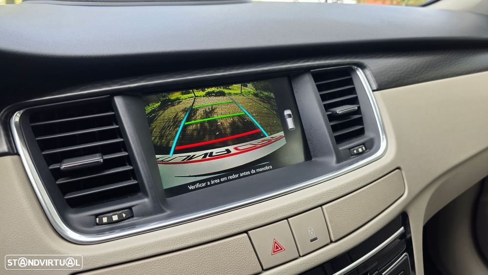 Peugeot 508 2.0 BlueHDi Allure J18 - 27