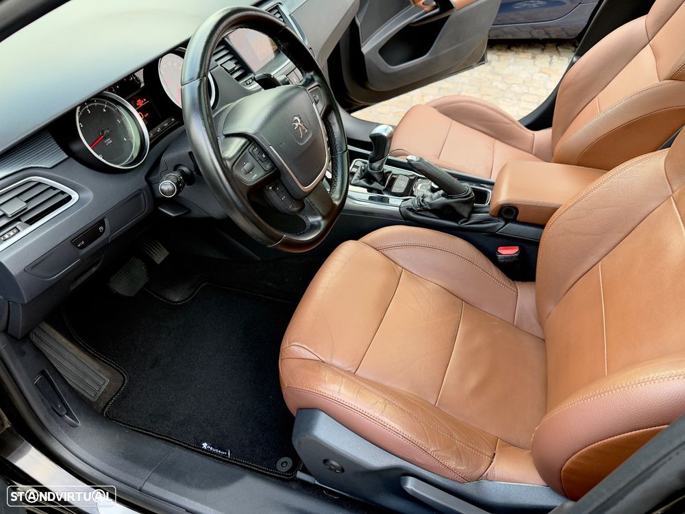 Peugeot 508 SW 1.6 e-HDi Allure CMP6 - 39