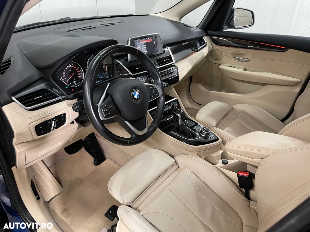 BMW Seria 2 225xe iPerformance Luxury Line - 6