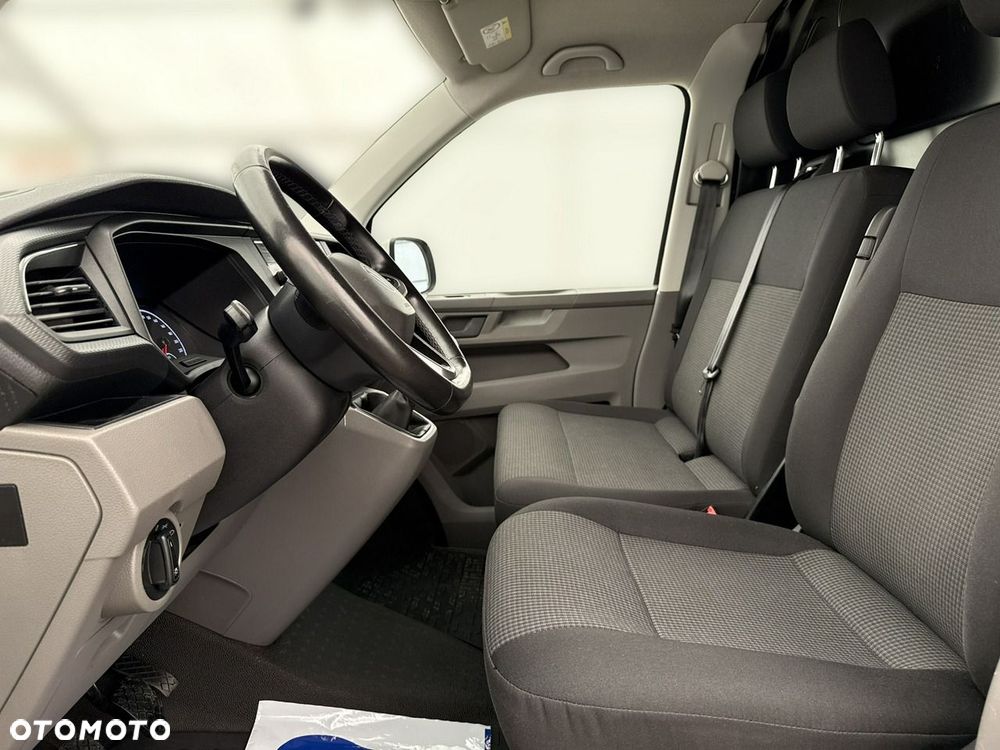 Volkswagen Transporter - 13