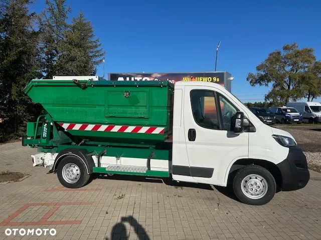 Peugeot Boxer śmieciarka - 9