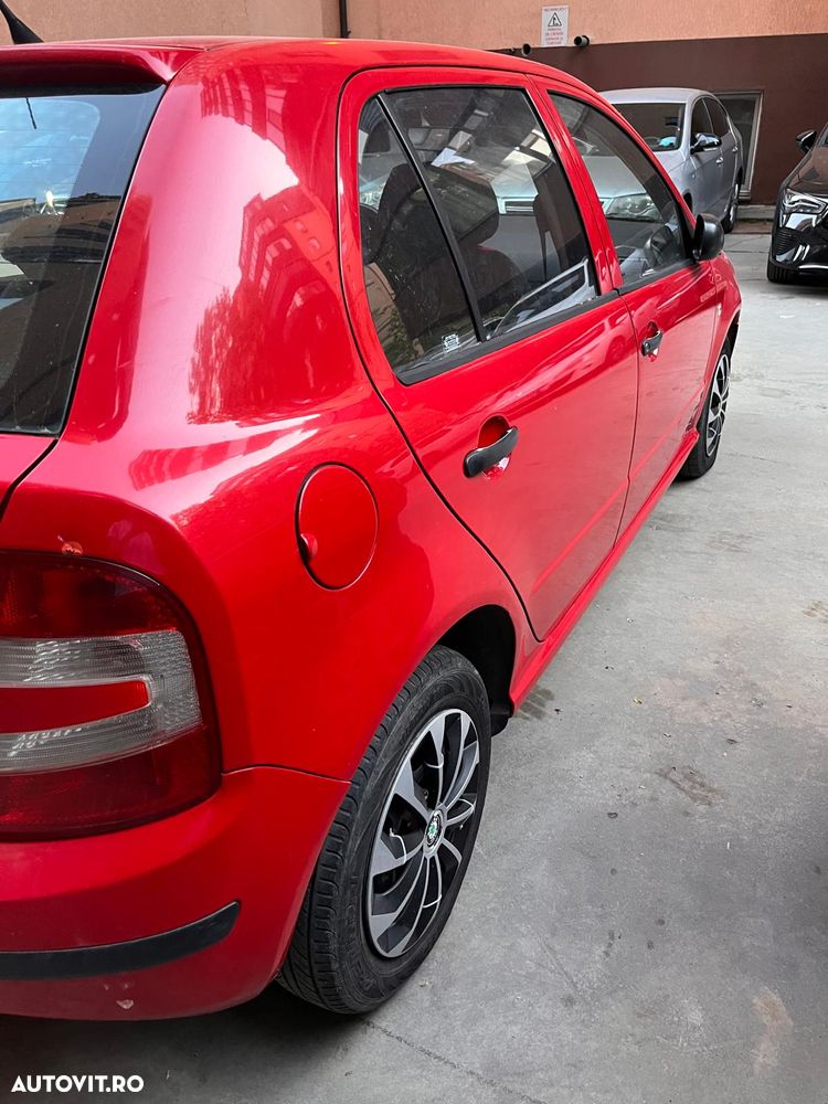 Skoda Fabia 1.2 Ambiente - 3