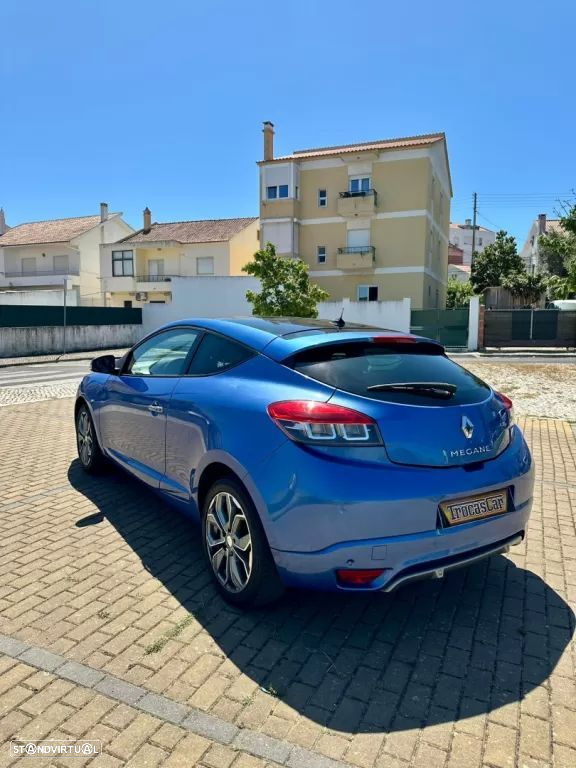 Renault Mégane Coupe 1.5 dCi GT Line - 5