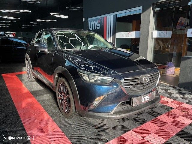 Mazda CX-3 1.5 Sky.Excellence Navi - 1