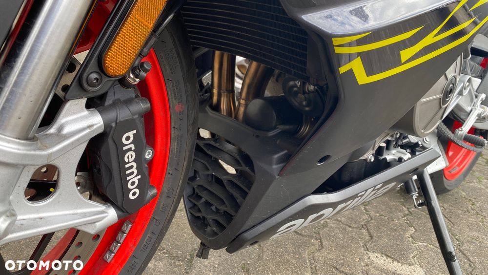 Aprilia RS - 21