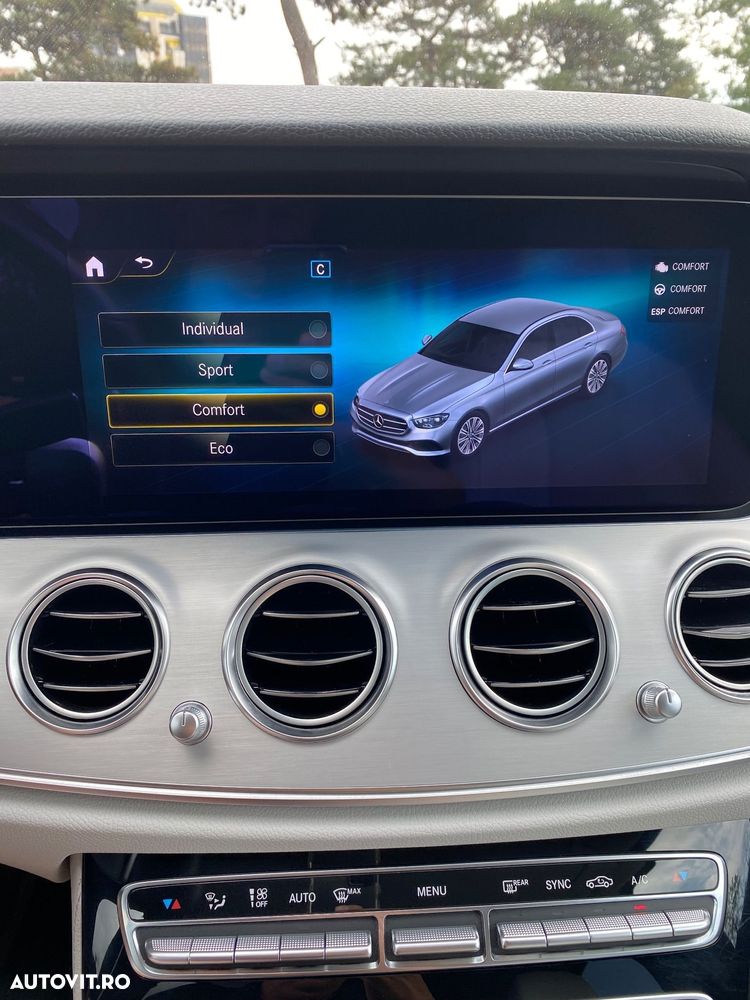 Mercedes-Benz E 220 d 9G-TRONIC Avantgarde - 22