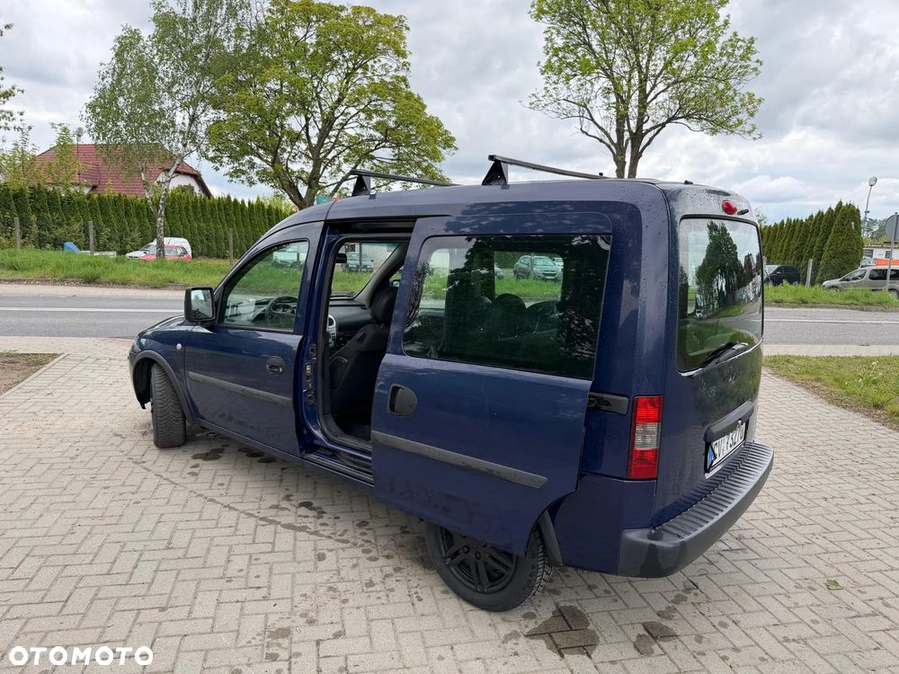 Opel Combo Edition - 18