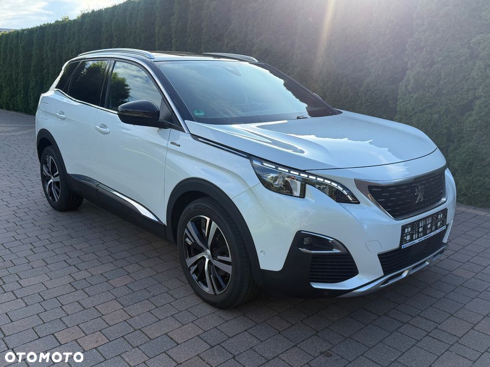 Peugeot 3008 PureTech 180 Stop & Start GPF EAT8 GT - 31