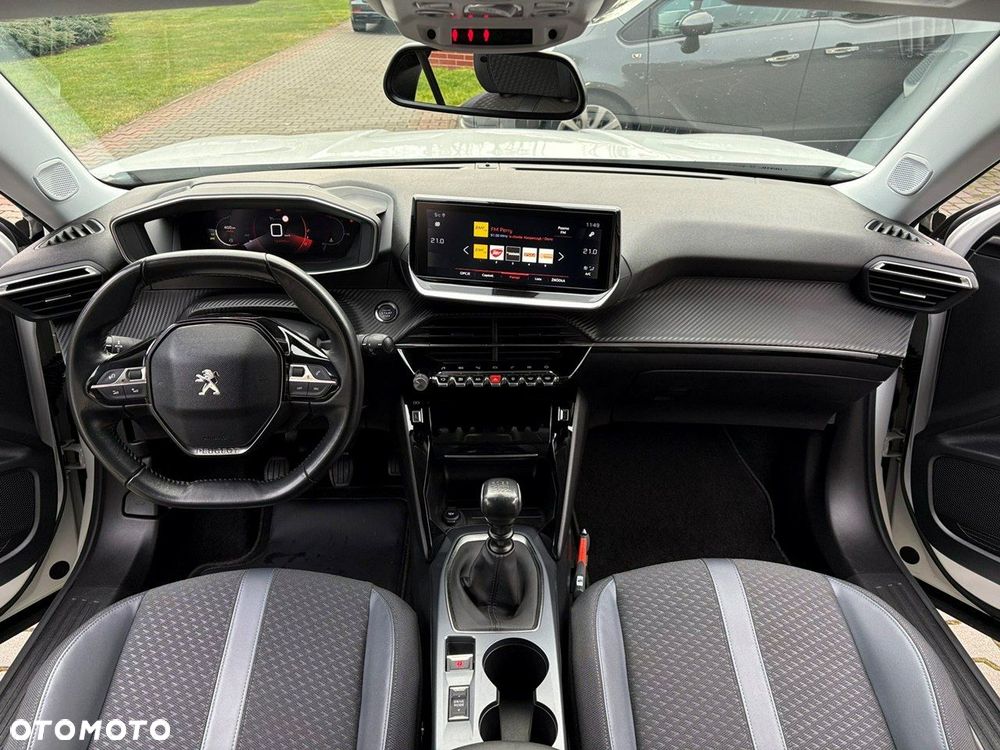 Peugeot 2008 1.5 BlueHDi Allure - 9