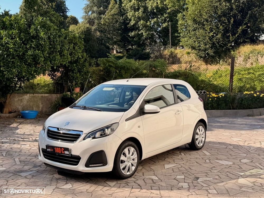 Peugeot 108 - 7