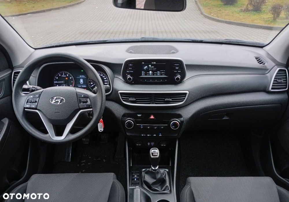 Hyundai Tucson - 23