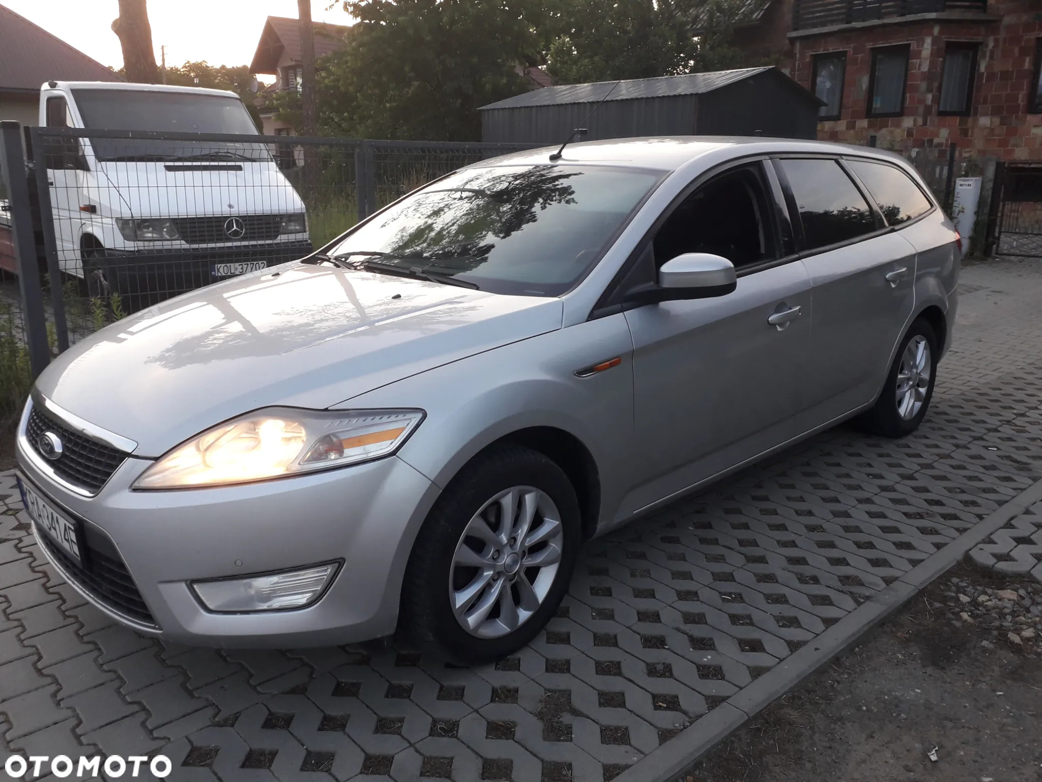 Ford Mondeo - 6