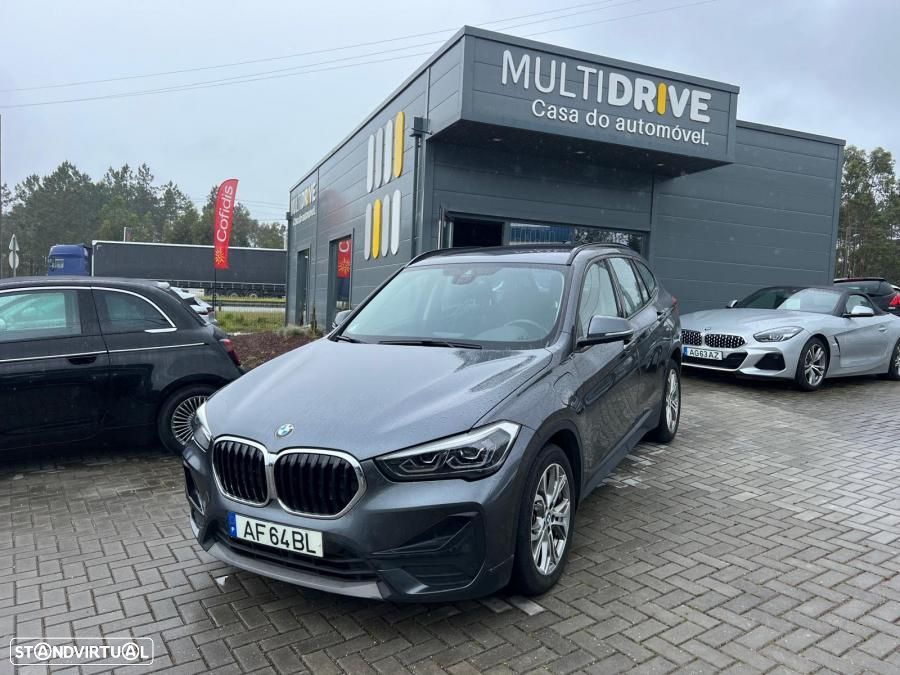 BMW X1 25 e xDrive - 1