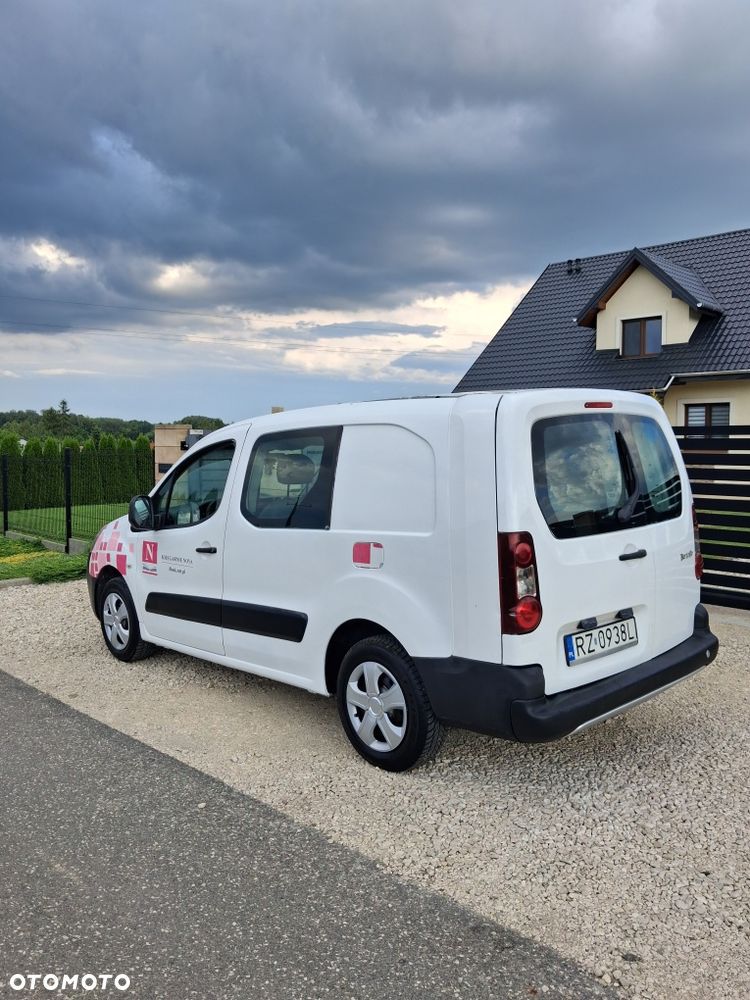 Citroën Berlingo - 2