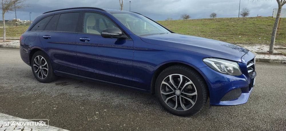 Mercedes-Benz C 250 - 6