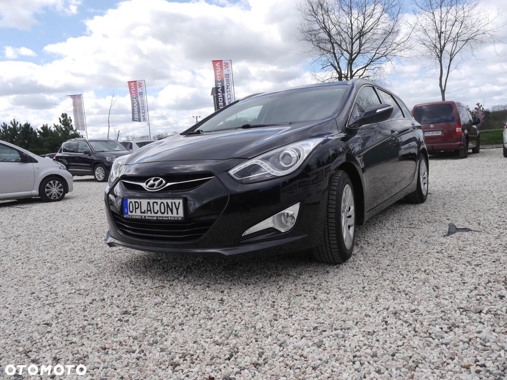 Hyundai i40 i40cw 1.6 5 Star Edition - 2