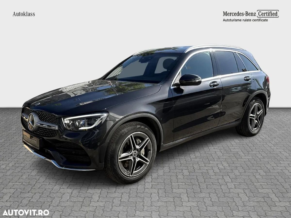 Mercedes-Benz GLC 200 4MATIC MHEV - 1