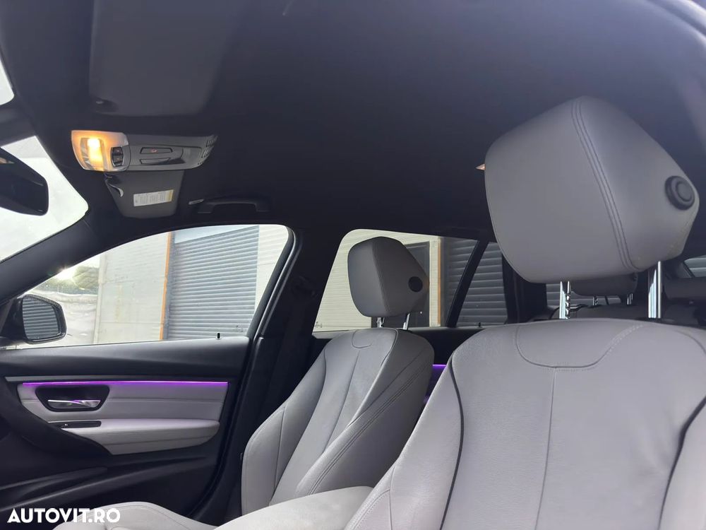 BMW Seria 3 328i Aut. Sport Line - 10