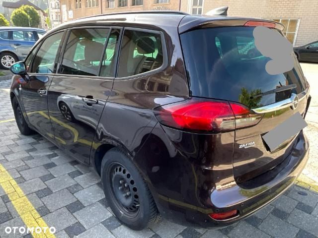 Opel Zafira Tourer 1.6 CDTI ecoFLEX Start/Stop Style - 3