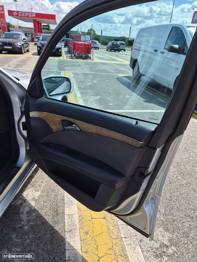 Mercedes-Benz E 220 CDI Avantgarde Aut. - 14