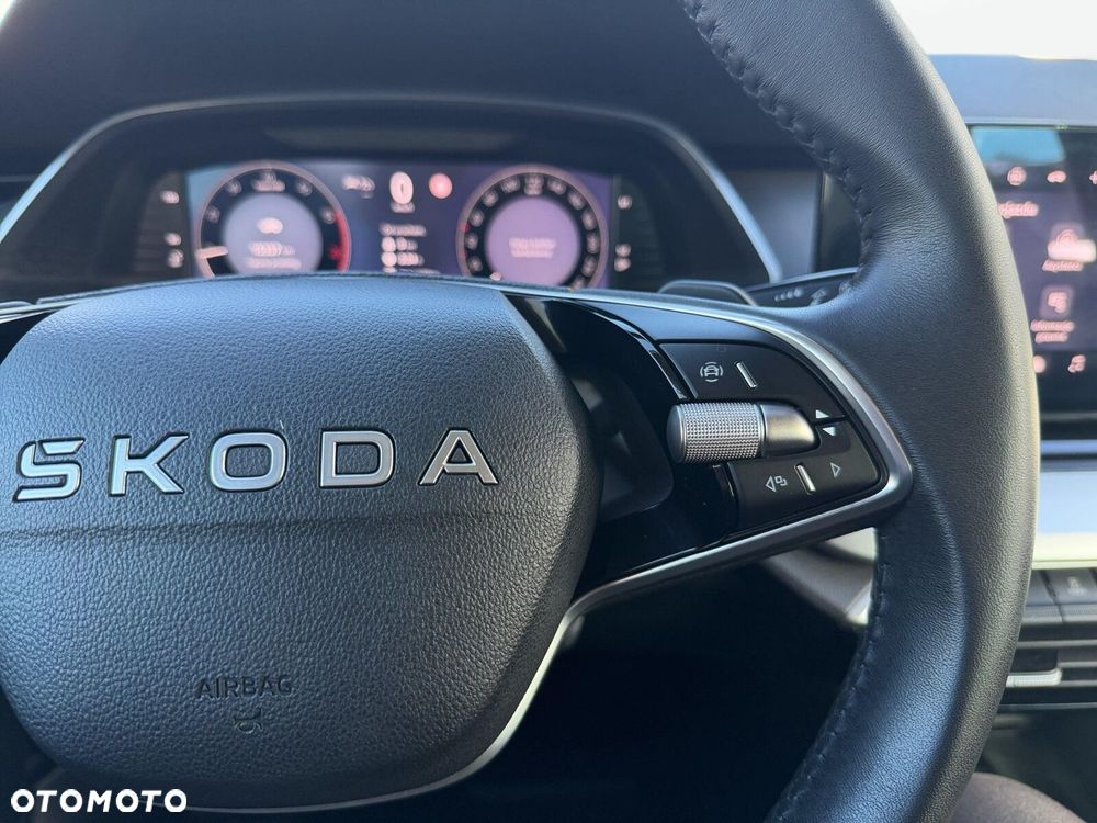 Skoda Octavia 2024