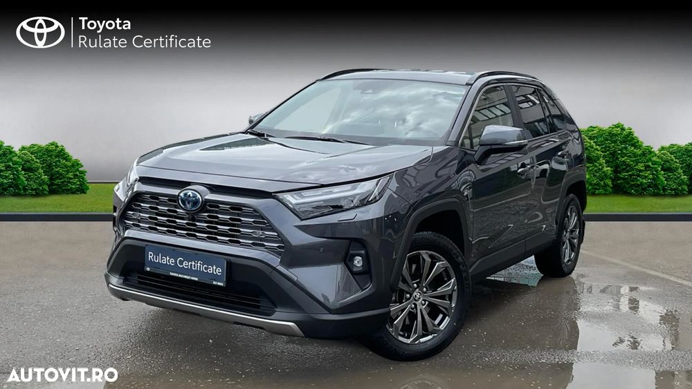 Toyota RAV4 2.5 VVT-iE 4x4 Luxury - 2