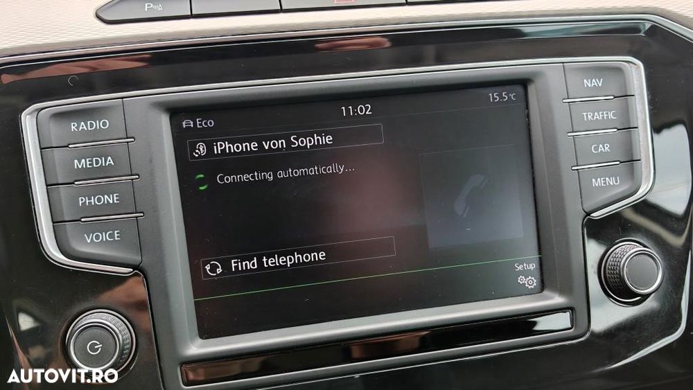 Volkswagen Passat 2.0 TDI SCR DSG Highline - 21