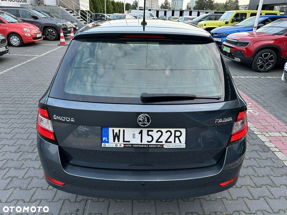 Skoda Fabia - 9