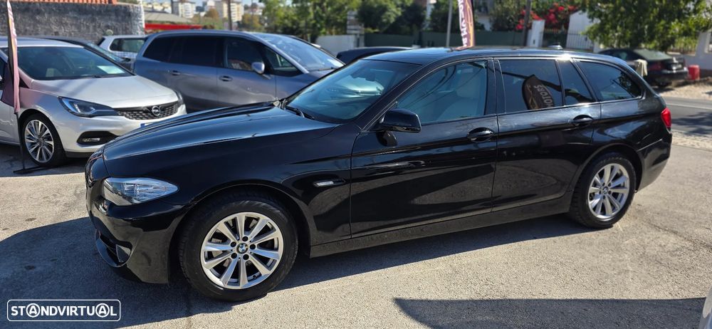 BMW 520 d Touring Aut. Modern Line - 18