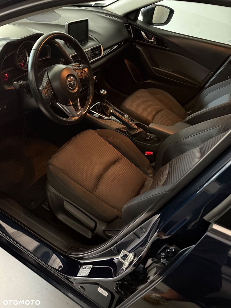 Mazda 3 2.0 Skymotion - 11