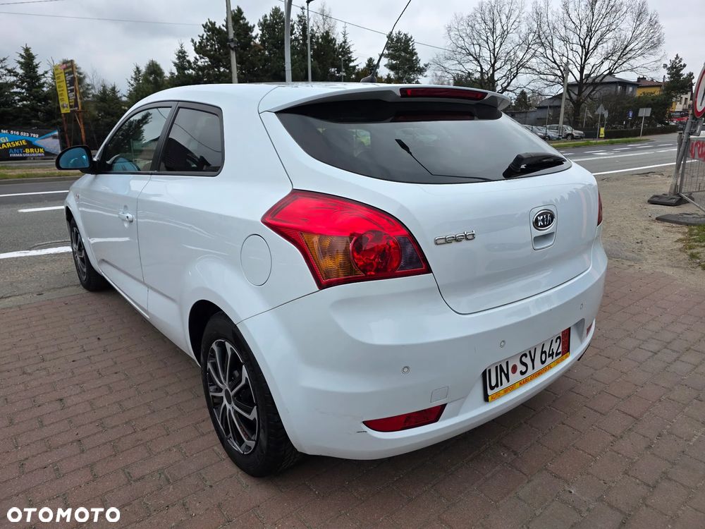 Kia ProCeed 1.6 CVVT EX - 6