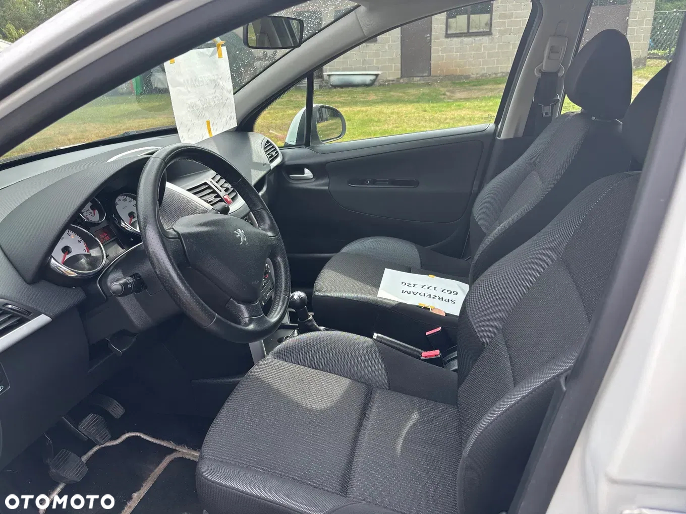 Peugeot 207 1.4 Trendy - 10