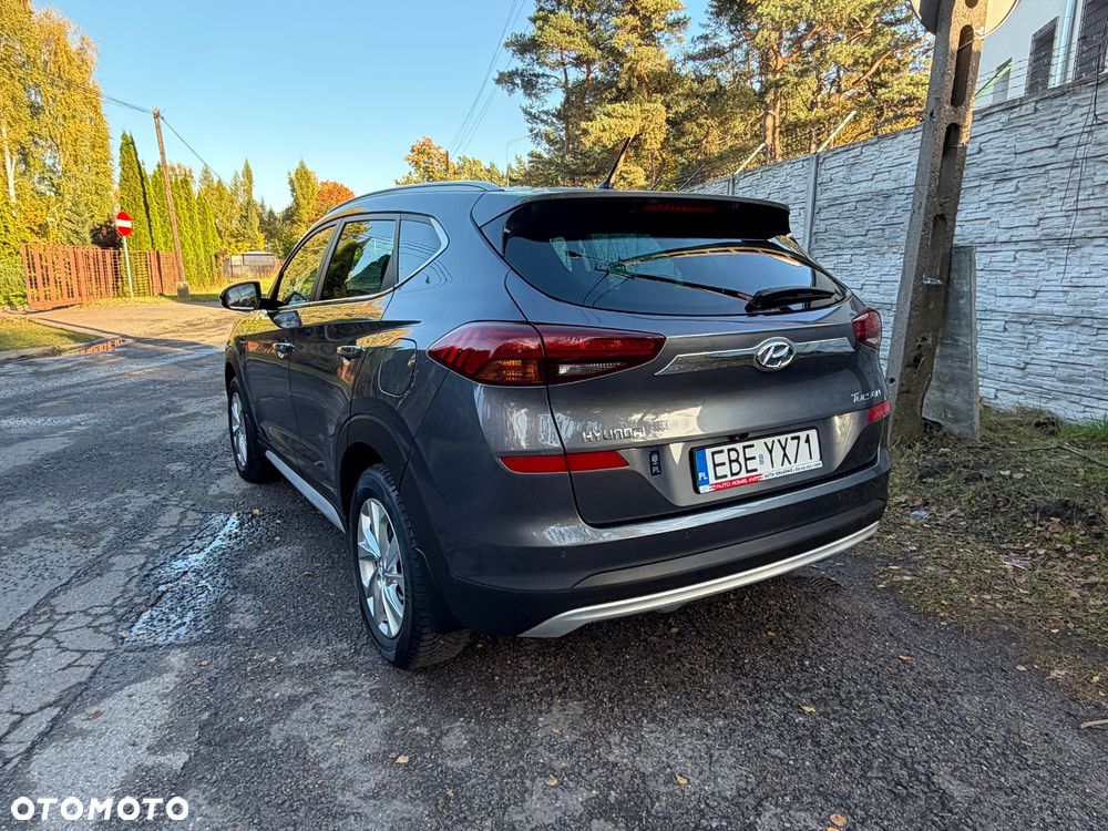 Hyundai Tucson - 6