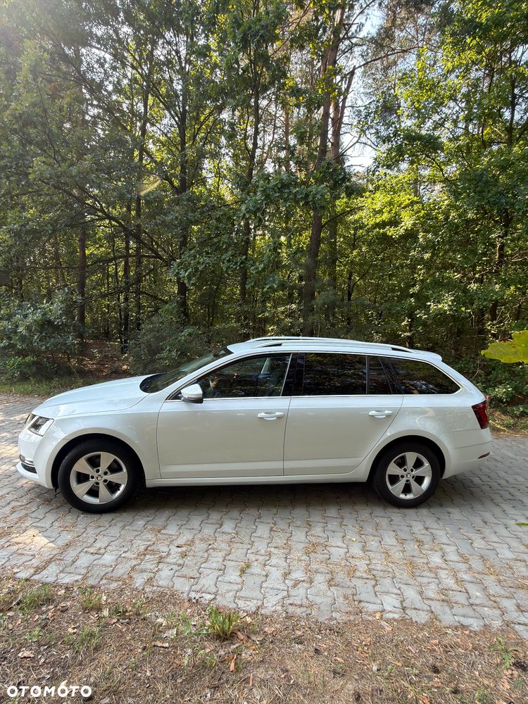 Skoda Octavia - 4