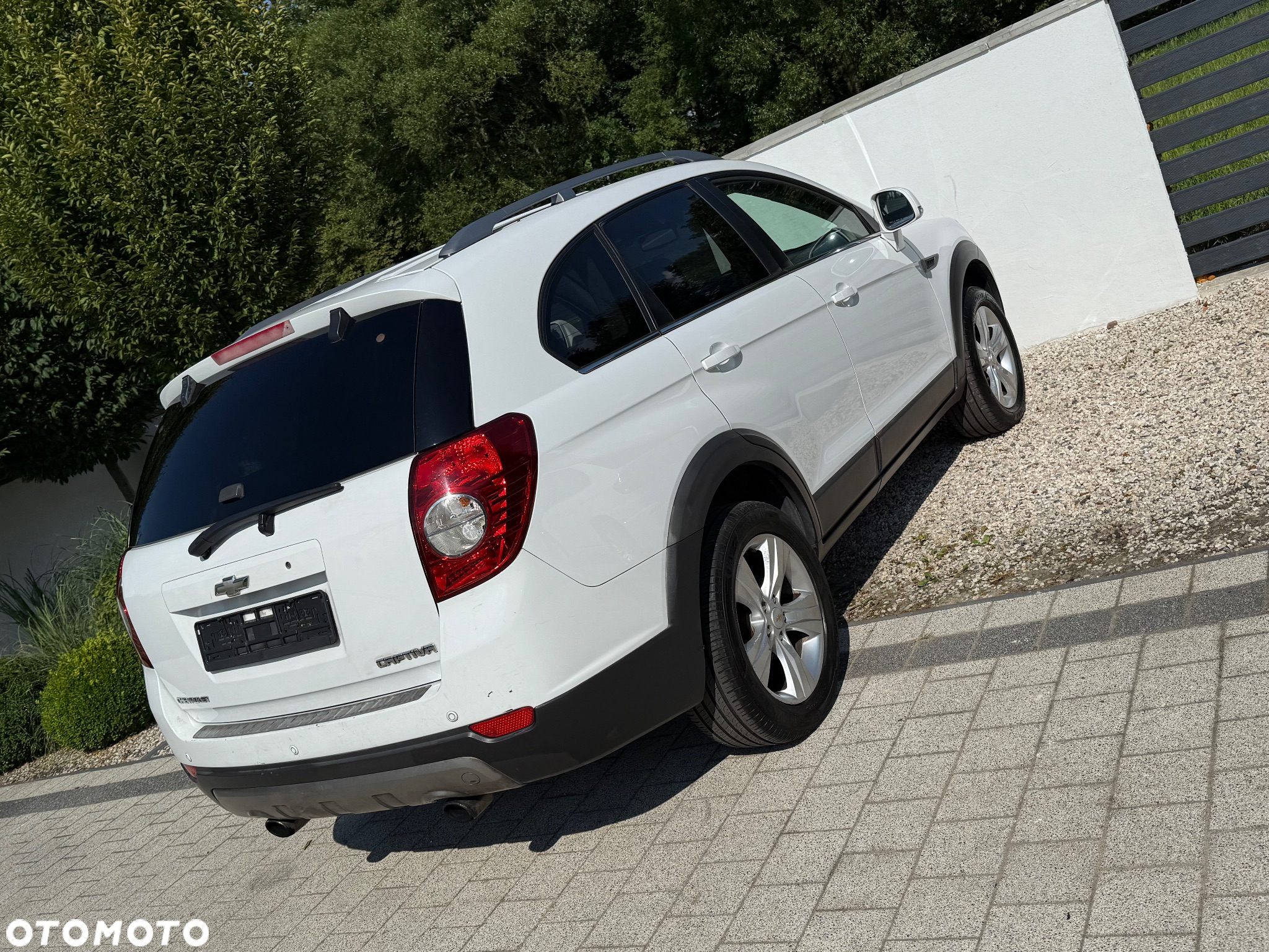 Chevrolet Captiva 2.2 TD AWD LT+ - 13