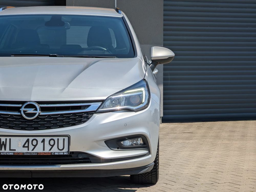 Opel Astra 1.6 D Start/Stop Business - 6