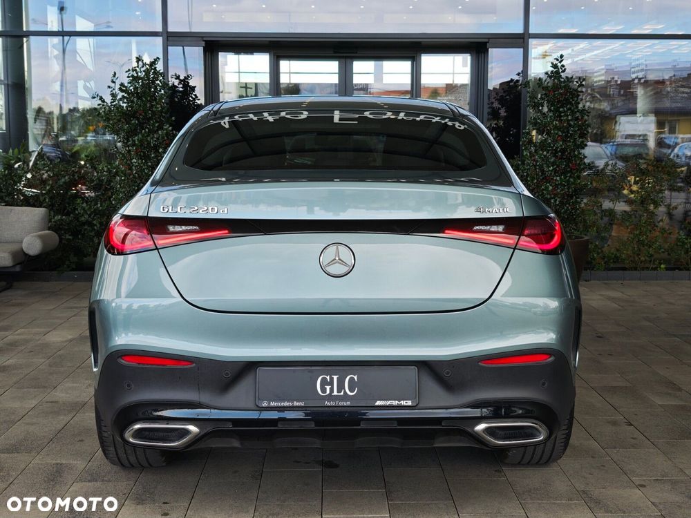 Mercedes-Benz Glc 2025 photo 5