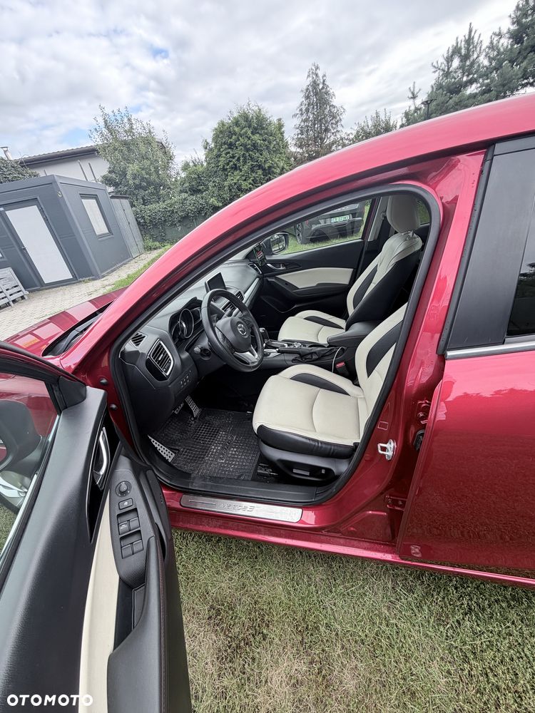 Mazda 3 - 6