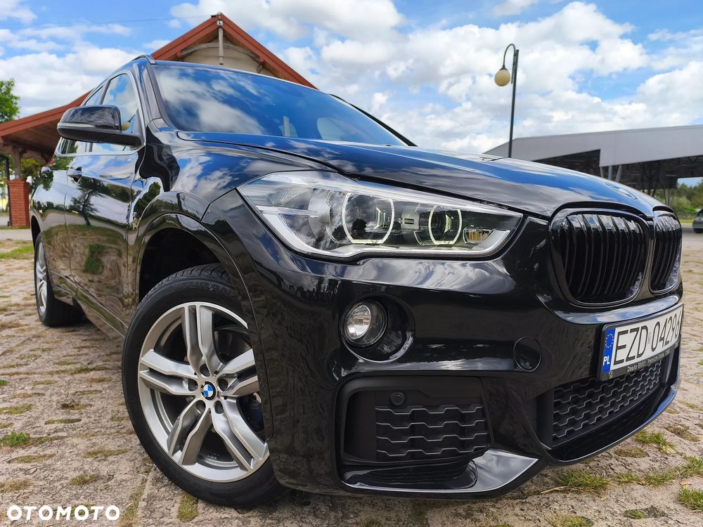 BMW X1 sDrive18d M Sport - 20