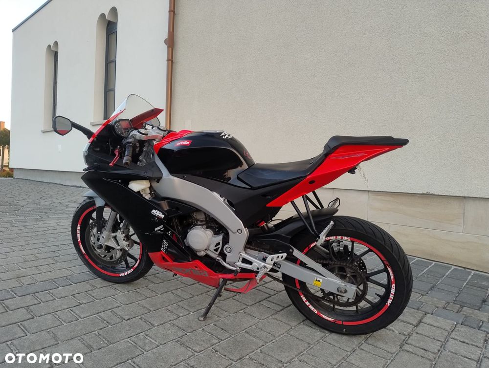 Aprilia RS - 5