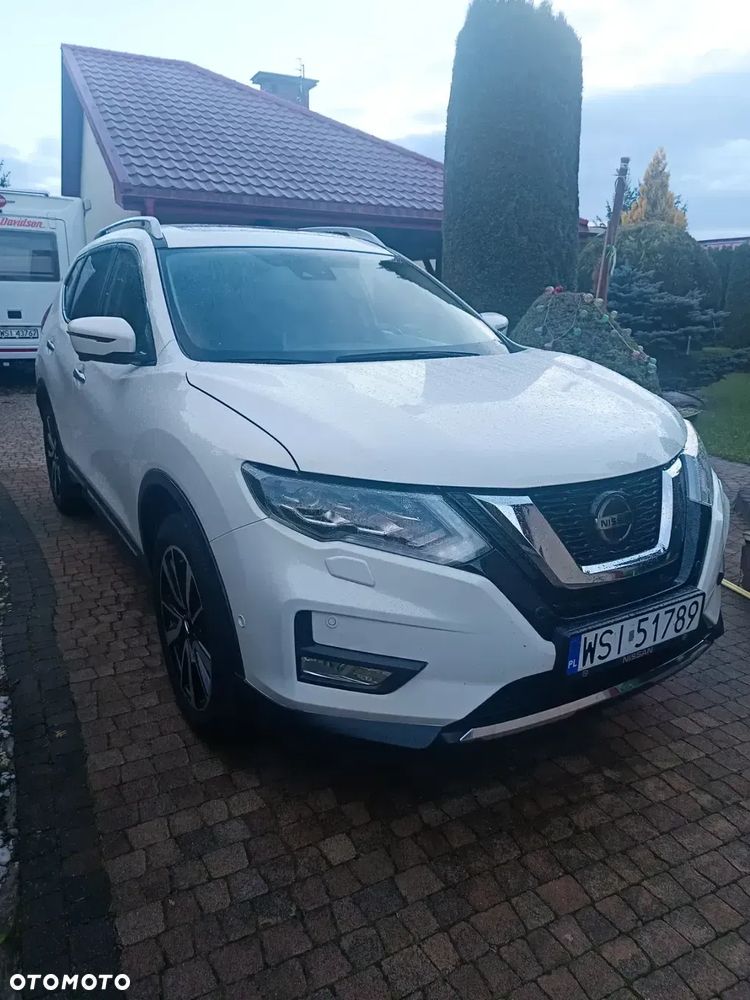 Nissan X-Trail 1.7 dCi Tekna 4WD Xtronic - 16