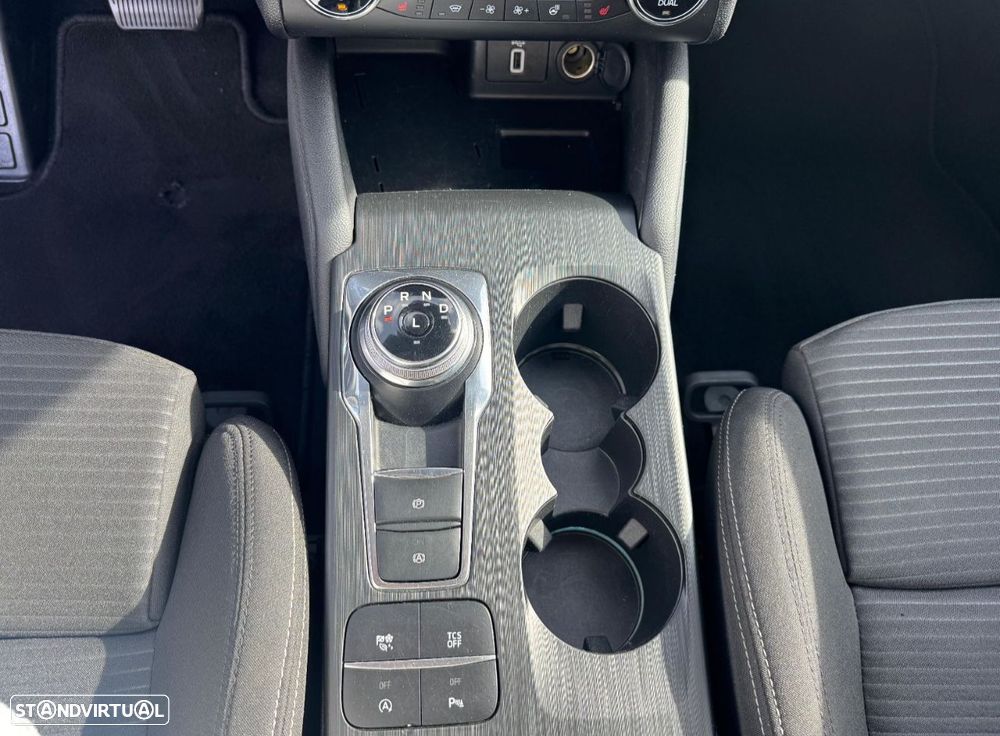 Ford Focus SW 1.5 EcoBlue S&S Aut. TITANIUM - 16