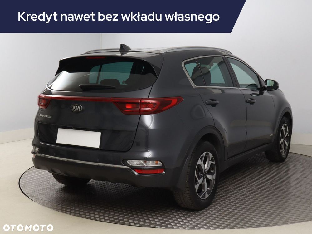 Kia Sportage - 7