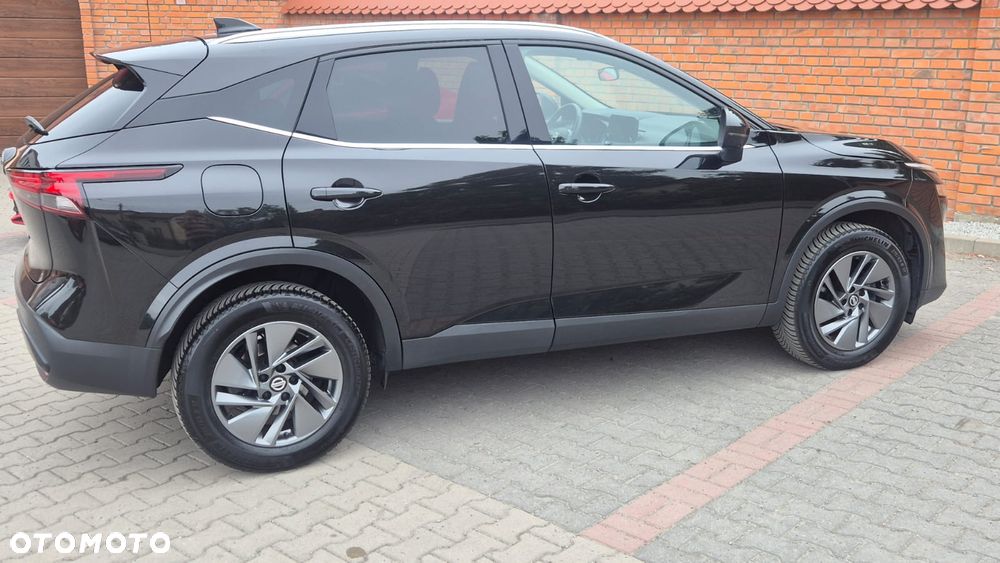 Nissan Qashqai 1.3 DIG-T Tekna EU6d - 4