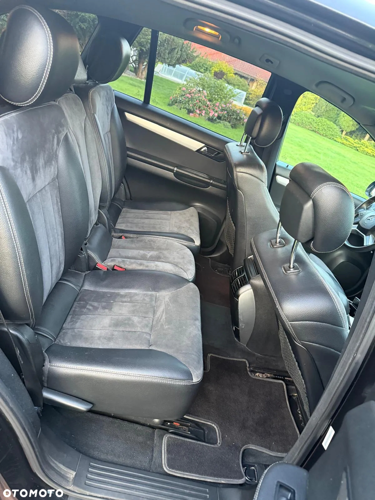 Mercedes-Benz Klasa R 320 CDI 4Matic 7G-TRONIC - 11