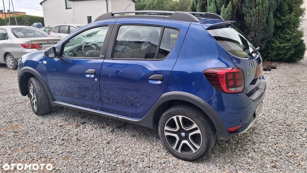 Dacia Sandero Stepway 1.0 TCe SL Celebration S&S - 4