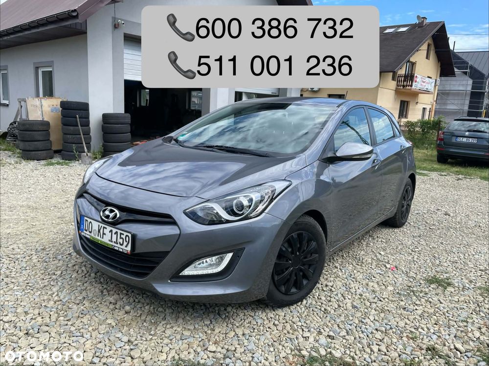 Hyundai i30 1.4 CRDi Trend - 1